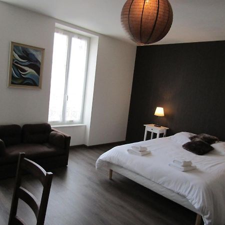 Les Chambres D'Eugenie Poyanne Bagian luar foto