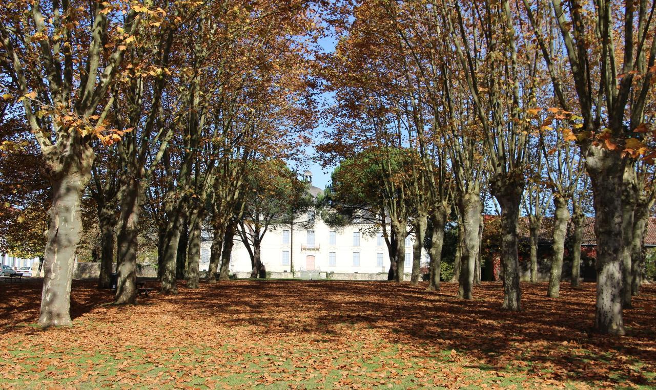 Les Chambres D'Eugenie Poyanne Bagian luar foto