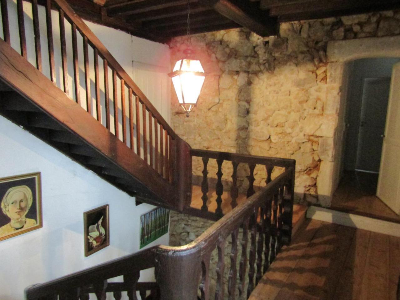 Les Chambres D'Eugenie Poyanne Bagian luar foto