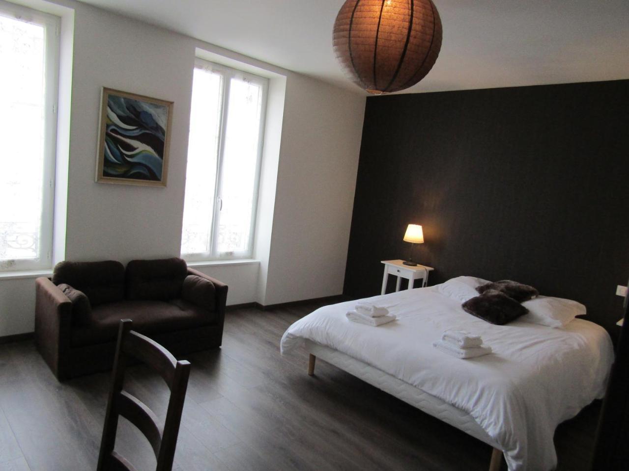 Les Chambres D'Eugenie Poyanne Bagian luar foto