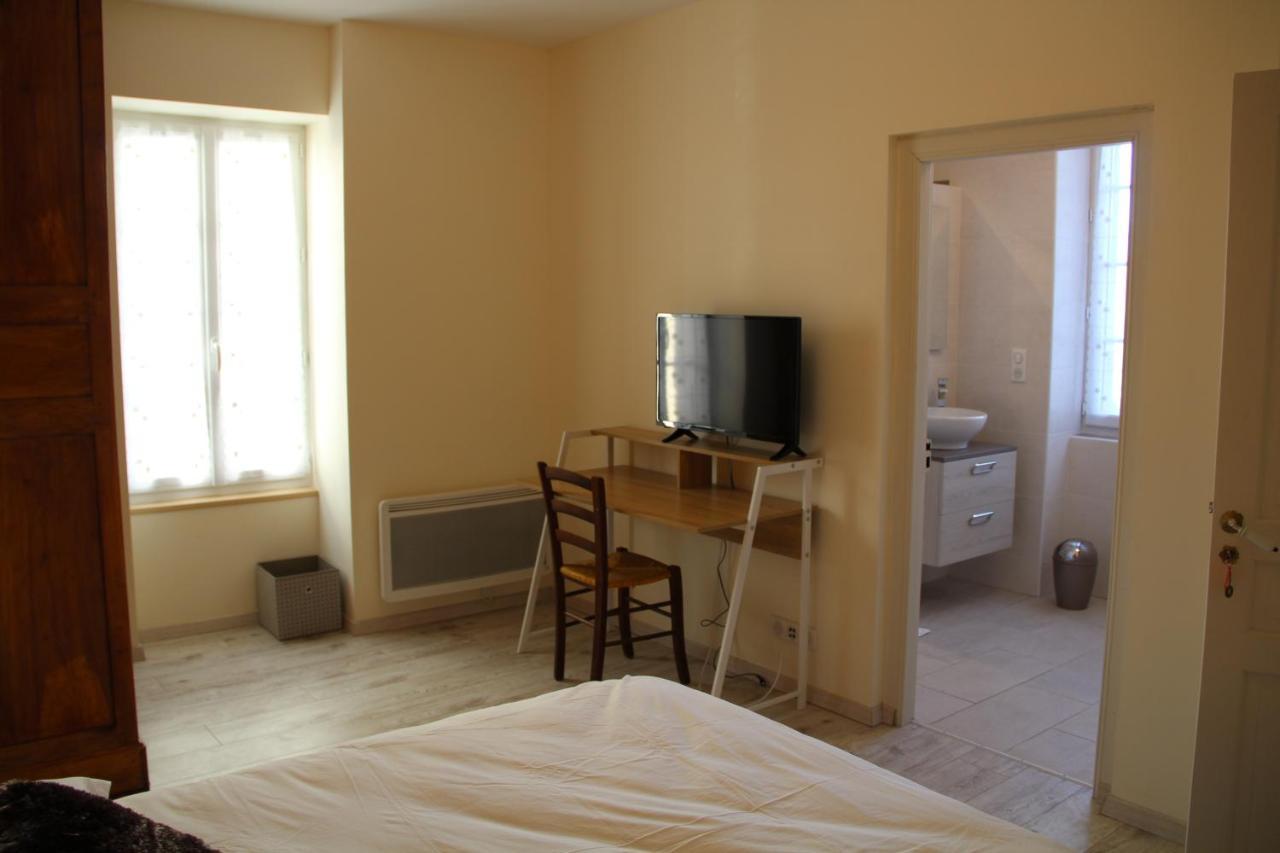 Les Chambres D'Eugenie Poyanne Bagian luar foto